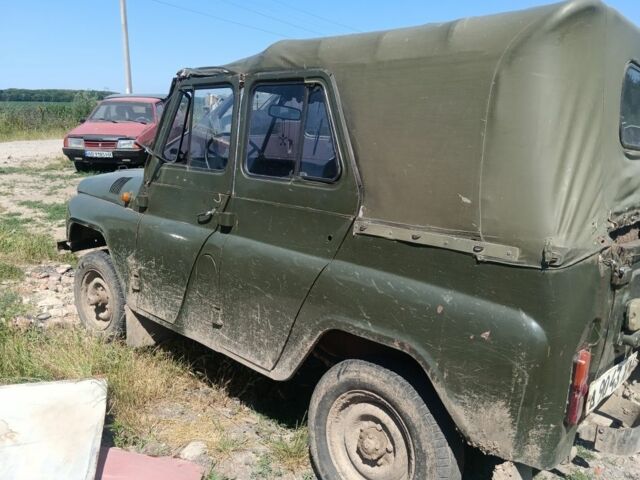 Зелений УАЗ Інша, об'ємом двигуна 0 л та пробігом 100 тис. км за 900 $, фото 3 на Automoto.ua