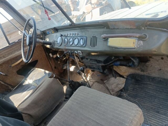 Зелений УАЗ Інша, об'ємом двигуна 0 л та пробігом 100 тис. км за 900 $, фото 4 на Automoto.ua