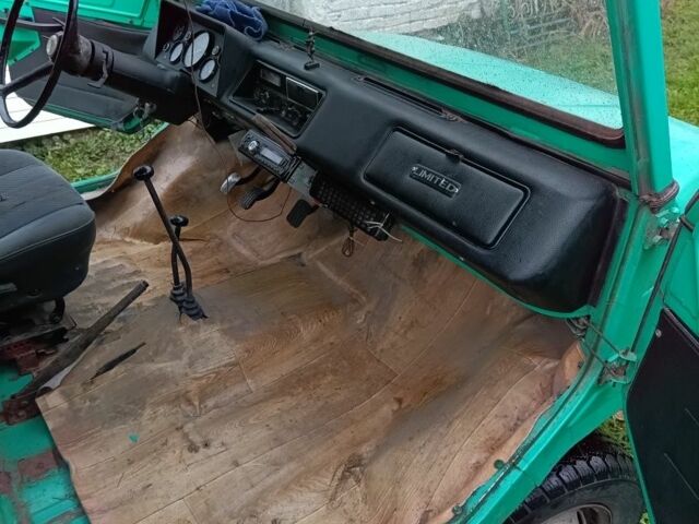 Зелений УАЗ Інша, об'ємом двигуна 0 л та пробігом 14 тис. км за 1067 $, фото 4 на Automoto.ua