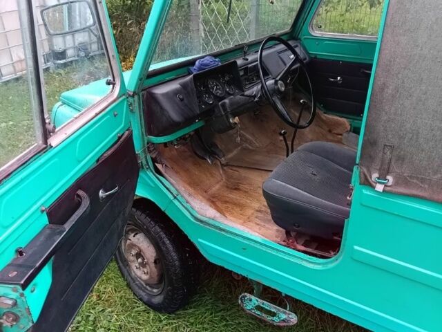Зелений УАЗ Інша, об'ємом двигуна 0 л та пробігом 14 тис. км за 1067 $, фото 2 на Automoto.ua