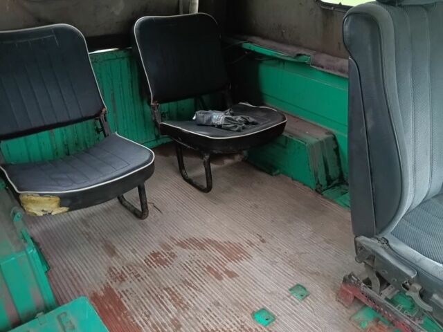 Зелений УАЗ Інша, об'ємом двигуна 0 л та пробігом 14 тис. км за 1067 $, фото 5 на Automoto.ua