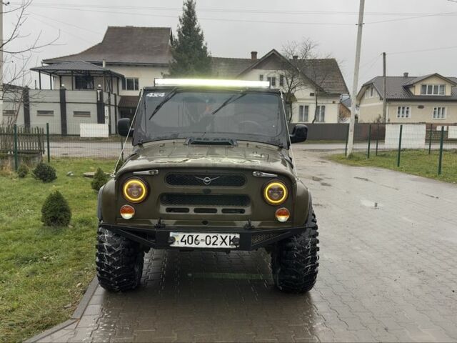 Зелений УАЗ Інша, об'ємом двигуна 2.9 л та пробігом 25 тис. км за 3500 $, фото 2 на Automoto.ua