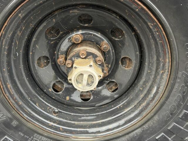 Зелений УАЗ Інша, об'ємом двигуна 2.9 л та пробігом 25 тис. км за 3500 $, фото 8 на Automoto.ua