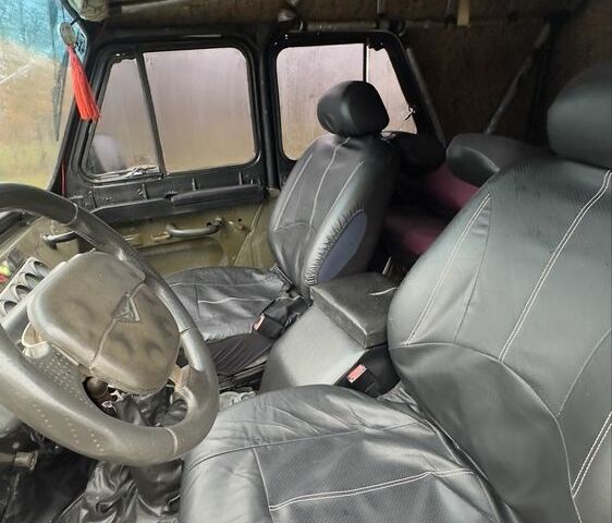 Зелений УАЗ Інша, об'ємом двигуна 2.9 л та пробігом 25 тис. км за 3500 $, фото 9 на Automoto.ua