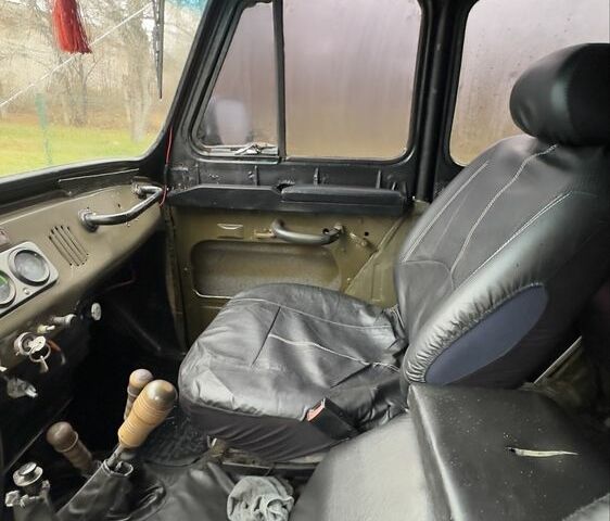Зелений УАЗ Інша, об'ємом двигуна 2.9 л та пробігом 25 тис. км за 3500 $, фото 11 на Automoto.ua