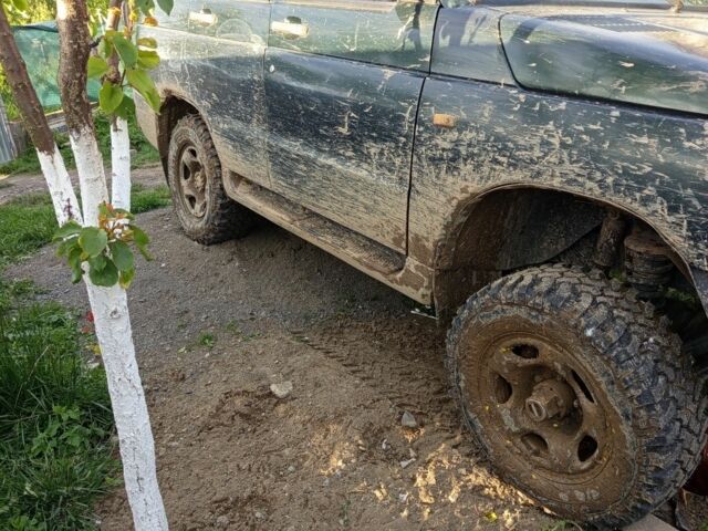 Зеленый УАЗ Другая, объемом двигателя 0 л и пробегом 340 тыс. км за 3100 $, фото 8 на Automoto.ua