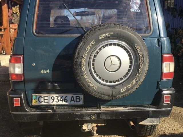 Зелений УАЗ Інша, об'ємом двигуна 0 л та пробігом 260 тис. км за 4000 $, фото 2 на Automoto.ua