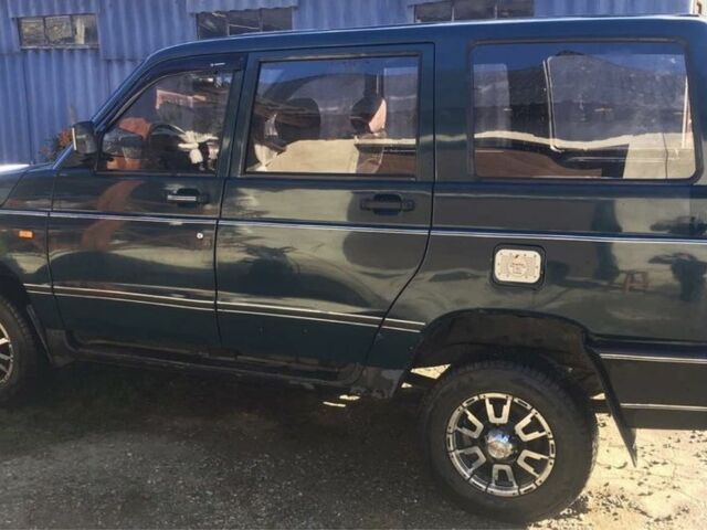 Зелений УАЗ Інша, об'ємом двигуна 0 л та пробігом 260 тис. км за 4000 $, фото 1 на Automoto.ua