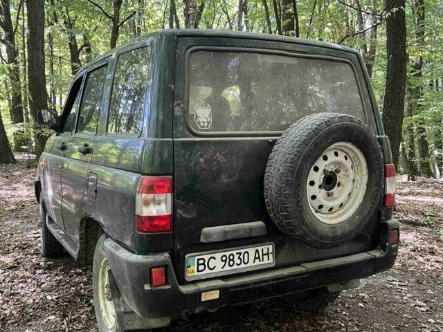 Зеленый УАЗ Другая, объемом двигателя 0 л и пробегом 340 тыс. км за 3100 $, фото 4 на Automoto.ua
