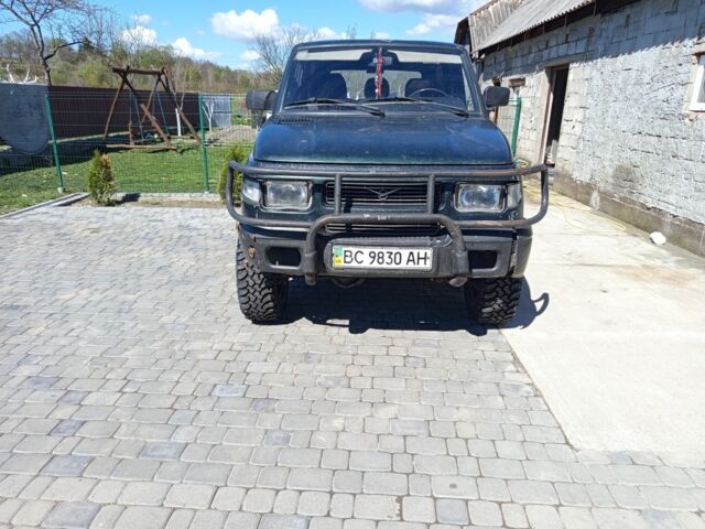 Зеленый УАЗ Другая, объемом двигателя 0 л и пробегом 340 тыс. км за 3100 $, фото 11 на Automoto.ua