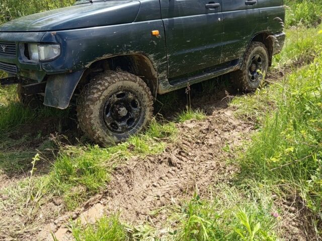 Зеленый УАЗ Другая, объемом двигателя 0 л и пробегом 340 тыс. км за 3100 $, фото 10 на Automoto.ua