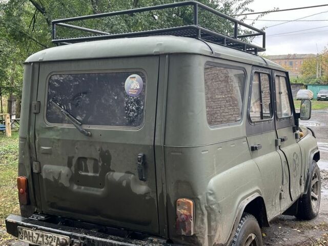 УАЗ Другая 2016 в Миргороде на Automoto.ua Зеленый УАЗ Другая, объемом двигателя 2.7 л и пробегом 86 тыс. км за 3000 $, фото 5 на Automoto.ua