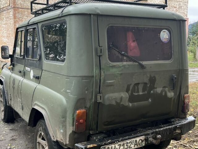 УАЗ Другая 2016 в Миргороде на Automoto.ua Зеленый УАЗ Другая, объемом двигателя 2.7 л и пробегом 86 тыс. км за 3000 $, фото 6 на Automoto.ua
