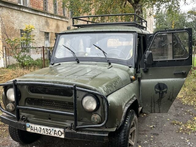 УАЗ Другая 2016 в Миргороде на Automoto.ua Зеленый УАЗ Другая, объемом двигателя 2.7 л и пробегом 86 тыс. км за 3000 $, фото 3 на Automoto.ua