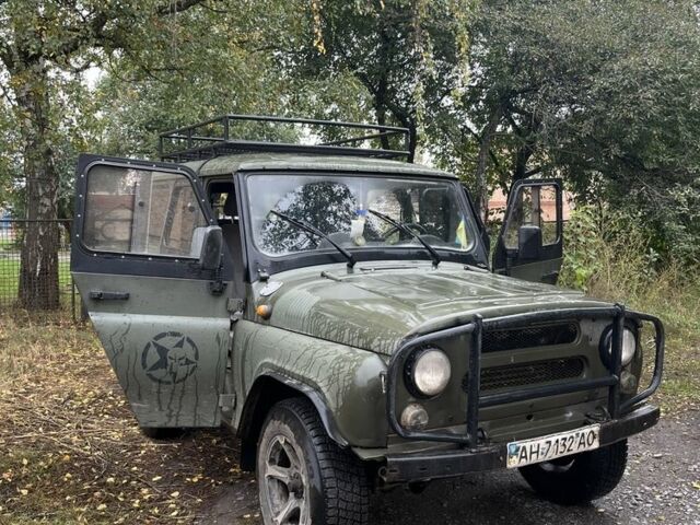 УАЗ Другая 2016 в Миргороде на Automoto.ua Зеленый УАЗ Другая, объемом двигателя 2.7 л и пробегом 86 тыс. км за 3000 $, фото 1 на Automoto.ua