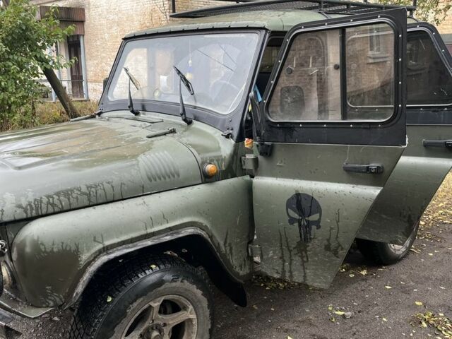 УАЗ Другая 2016 в Миргороде на Automoto.ua Зеленый УАЗ Другая, объемом двигателя 2.7 л и пробегом 86 тыс. км за 3000 $, фото 4 на Automoto.ua
