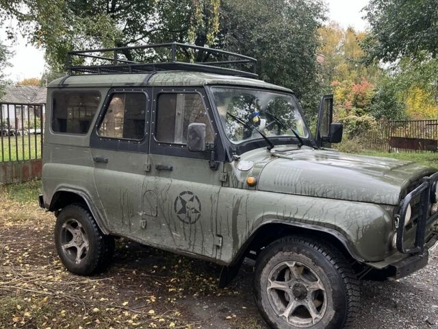 УАЗ Другая 2016 в Миргороде на Automoto.ua Зеленый УАЗ Другая, объемом двигателя 2.7 л и пробегом 86 тыс. км за 3000 $, фото 2 на Automoto.ua