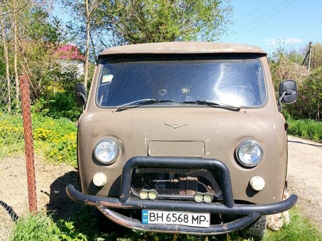Зелений УАЗ Інша, об'ємом двигуна 2.4 л та пробігом 230 тис. км за 2250 $, фото 1 на Automoto.ua