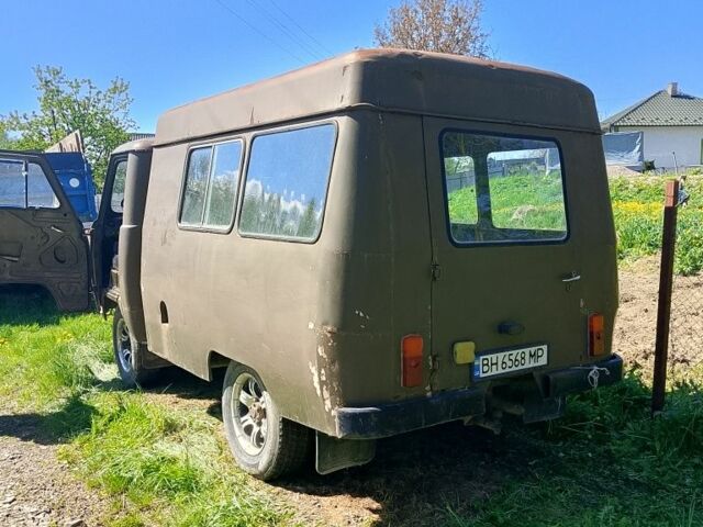Зелений УАЗ Інша, об'ємом двигуна 2.4 л та пробігом 230 тис. км за 2250 $, фото 3 на Automoto.ua