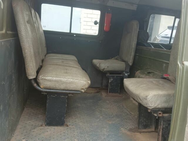 Зелений УАЗ Інша, об'ємом двигуна 2.7 л та пробігом 160 тис. км за 3400 $, фото 1 на Automoto.ua