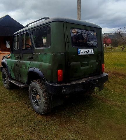 УАЗ Хантер, об'ємом двигуна 2.9 л та пробігом 100 тис. км за 4300 $, фото 6 на Automoto.ua