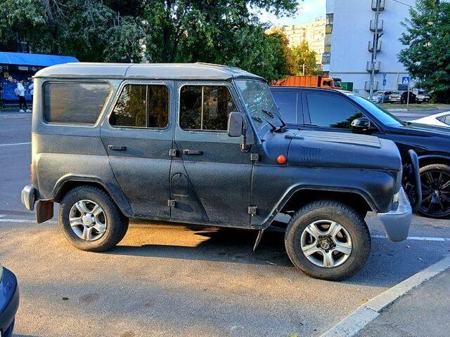 УАЗ Хантер, об'ємом двигуна 2.7 л та пробігом 80 тис. км за 5700 $, фото 1 на Automoto.ua