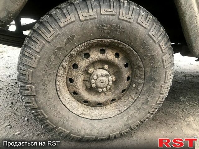 УАЗ Хантер, объемом двигателя 3 л и пробегом 80 тыс. км за 2500 $, фото 6 на Automoto.ua