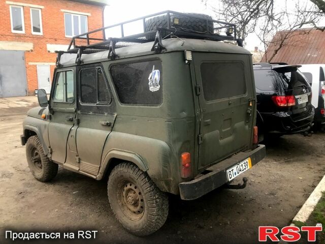 УАЗ Хантер, объемом двигателя 3 л и пробегом 80 тыс. км за 2500 $, фото 3 на Automoto.ua