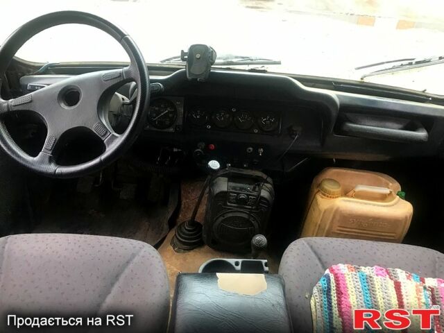 УАЗ Хантер, объемом двигателя 3 л и пробегом 80 тыс. км за 2500 $, фото 7 на Automoto.ua