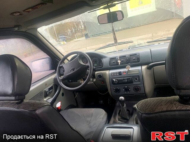 Чорний УАЗ Патріот, об'ємом двигуна 2.7 л та пробігом 150 тис. км за 2500 $, фото 4 на Automoto.ua