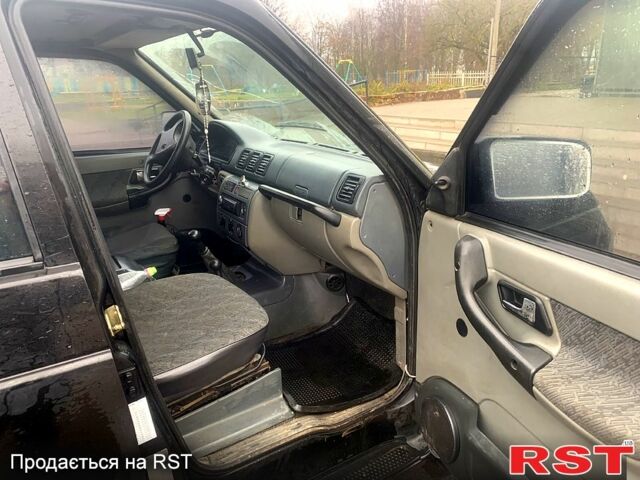 Чорний УАЗ Патріот, об'ємом двигуна 2.7 л та пробігом 150 тис. км за 2500 $, фото 5 на Automoto.ua