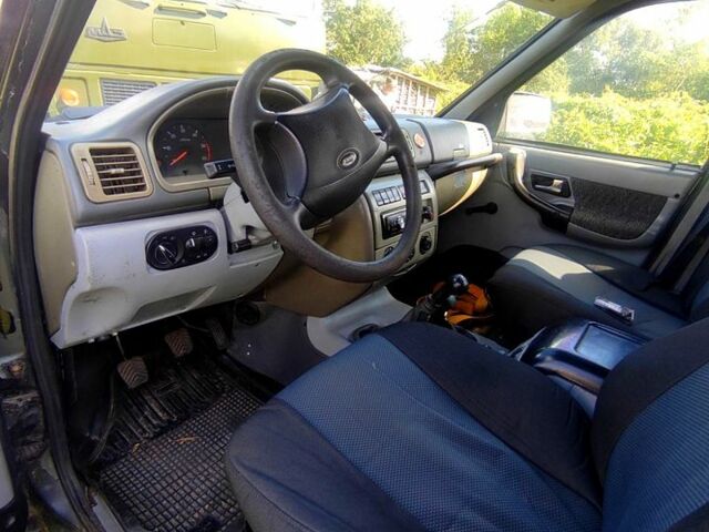 Черный УАЗ Патриот, объемом двигателя 2.7 л и пробегом 200 тыс. км за 2500 $, фото 1 на Automoto.ua