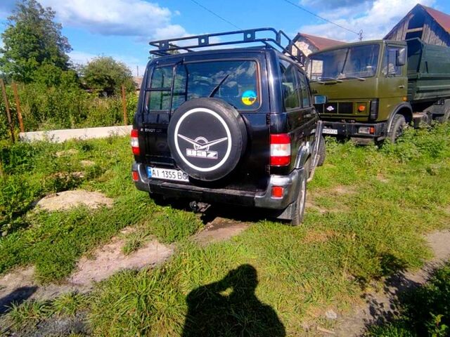 Чорний УАЗ Патріот, об'ємом двигуна 2.7 л та пробігом 200 тис. км за 2500 $, фото 6 на Automoto.ua