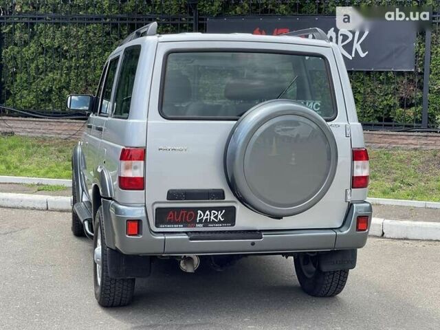 УАЗ Патриот, объемом двигателя 2.7 л и пробегом 5 тыс. км за 12500 $, фото 11 на Automoto.ua