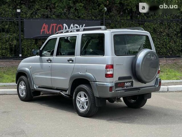 УАЗ Патриот, объемом двигателя 2.7 л и пробегом 5 тыс. км за 12500 $, фото 12 на Automoto.ua