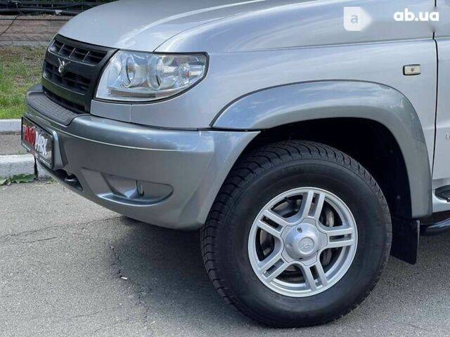 УАЗ Патриот, объемом двигателя 2.7 л и пробегом 5 тыс. км за 12500 $, фото 2 на Automoto.ua