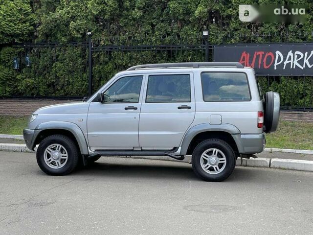 УАЗ Патриот, объемом двигателя 2.7 л и пробегом 5 тыс. км за 12500 $, фото 7 на Automoto.ua