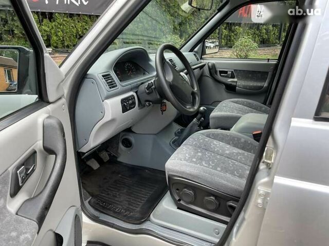 УАЗ Патриот, объемом двигателя 2.7 л и пробегом 5 тыс. км за 12500 $, фото 18 на Automoto.ua
