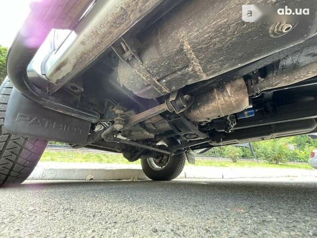 УАЗ Патриот, объемом двигателя 2.7 л и пробегом 5 тыс. км за 12500 $, фото 14 на Automoto.ua
