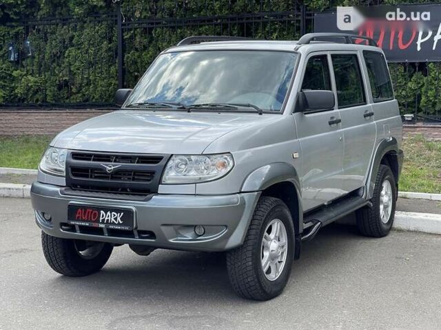 УАЗ Патриот, объемом двигателя 2.7 л и пробегом 5 тыс. км за 12500 $, фото 8 на Automoto.ua