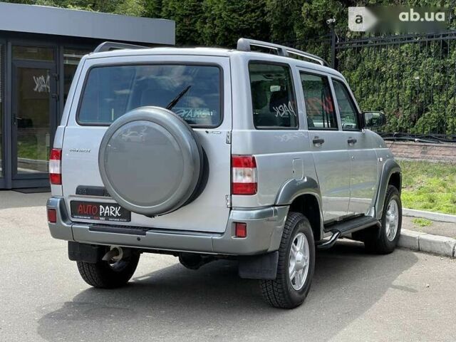 УАЗ Патриот, объемом двигателя 2.7 л и пробегом 5 тыс. км за 12500 $, фото 13 на Automoto.ua