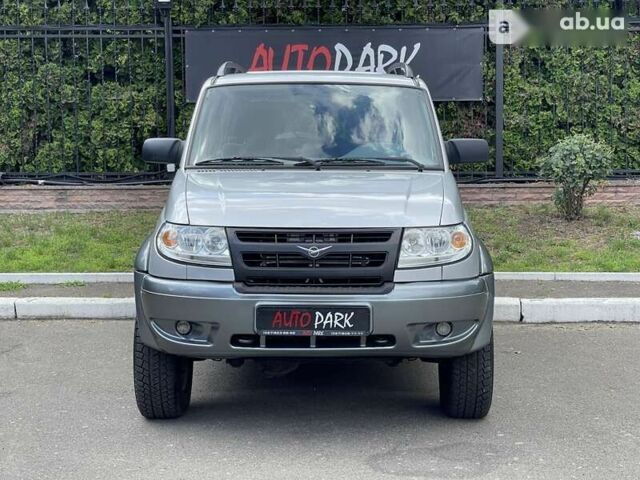 УАЗ Патриот, объемом двигателя 2.7 л и пробегом 5 тыс. км за 12500 $, фото 4 на Automoto.ua