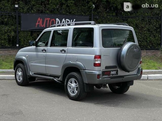 УАЗ Патриот, объемом двигателя 2.7 л и пробегом 5 тыс. км за 12500 $, фото 9 на Automoto.ua