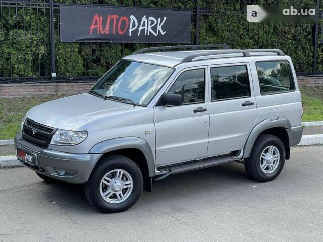 УАЗ Патриот, объемом двигателя 2.7 л и пробегом 5 тыс. км за 12500 $, фото 1 на Automoto.ua