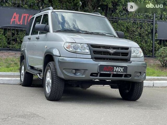 УАЗ Патриот, объемом двигателя 2.7 л и пробегом 5 тыс. км за 12500 $, фото 5 на Automoto.ua