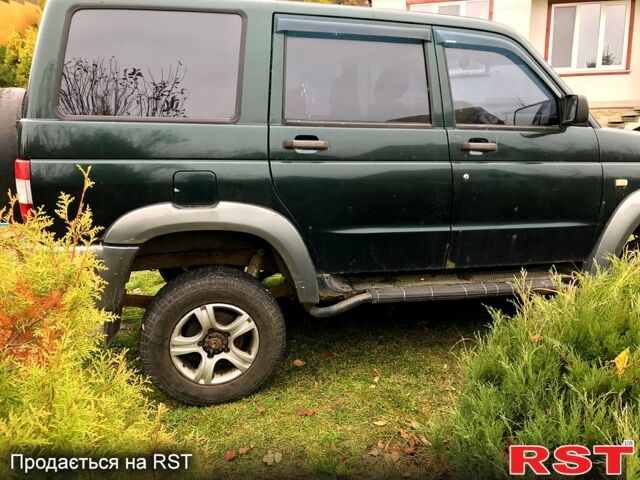 УАЗ Патріот, об'ємом двигуна 2.7 л та пробігом 120 тис. км за 4500 $, фото 3 на Automoto.ua