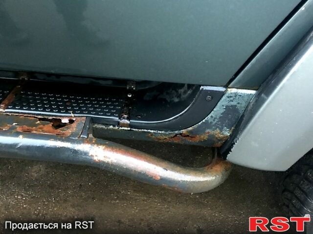 УАЗ Патриот, объемом двигателя 2.7 л и пробегом 170 тыс. км за 2900 $, фото 11 на Automoto.ua