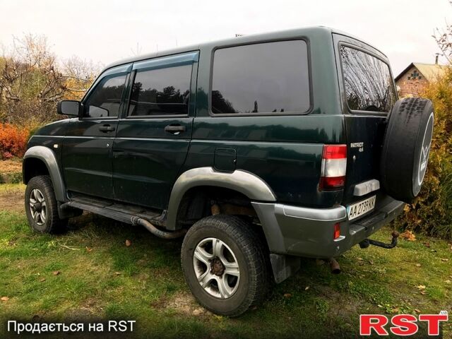 УАЗ Патріот, об'ємом двигуна 2.7 л та пробігом 120 тис. км за 4500 $, фото 6 на Automoto.ua