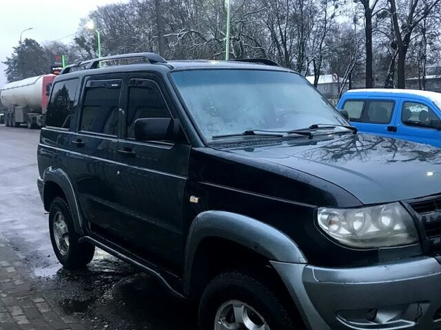 УАЗ Патриот, объемом двигателя 2.7 л и пробегом 170 тыс. км за 2900 $, фото 3 на Automoto.ua