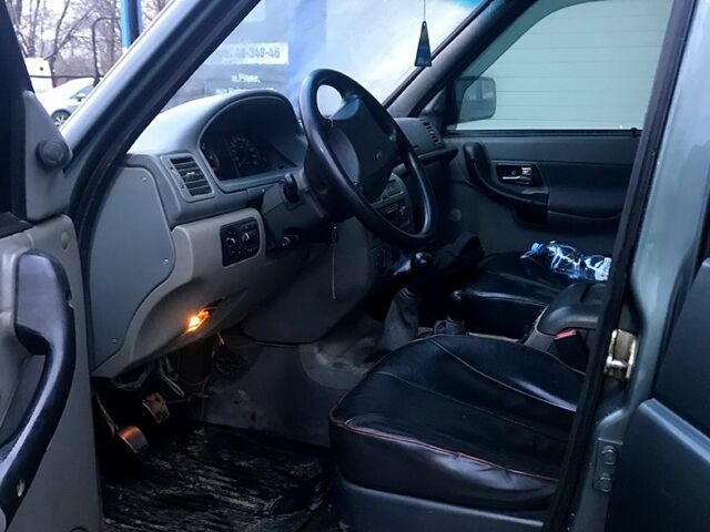 УАЗ Патриот, объемом двигателя 2.7 л и пробегом 170 тыс. км за 2900 $, фото 8 на Automoto.ua